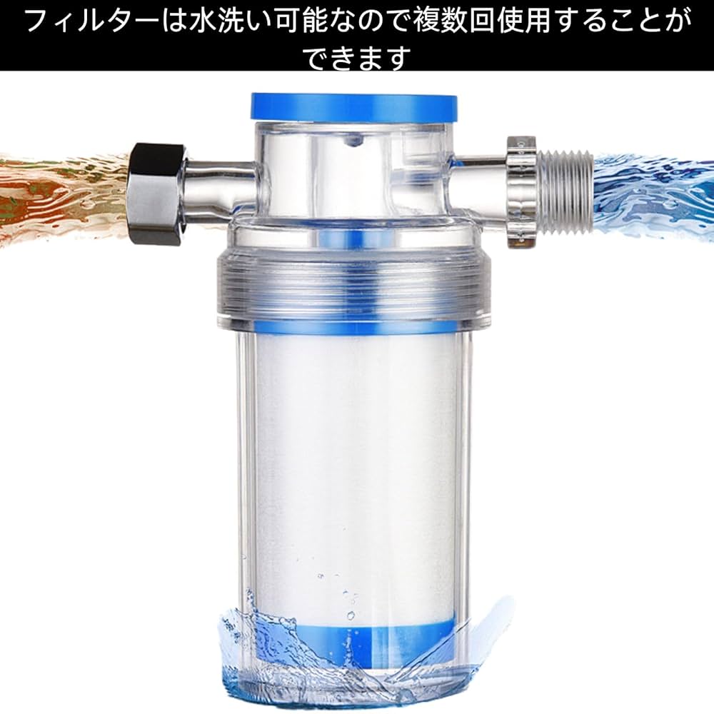 Peak Water　スターターパック　フィルター2個　コーヒー専用　浄水器 Peak Water スターターパック フィルター2個 コーヒー専用 浄水器